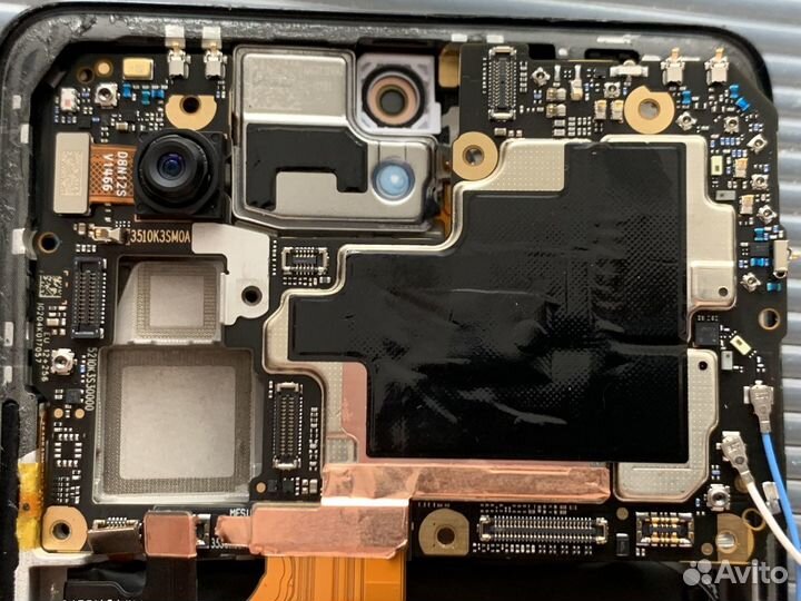 Xiaomi 11T Pro запчасти оригинал разбор