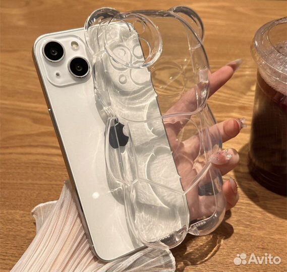 Чехол на iPhone xr