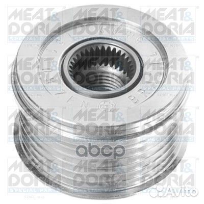 Шкив генератора dodge/jeep caliber/compass 06