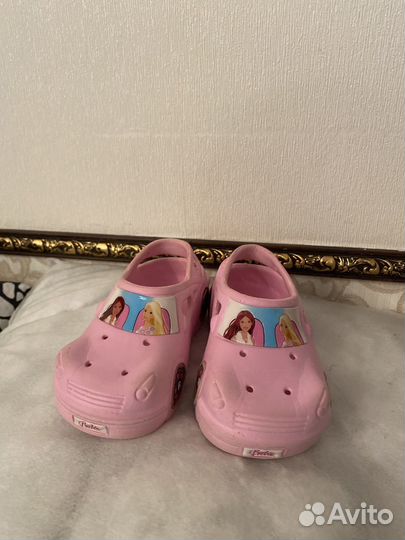 Сланцы barbie