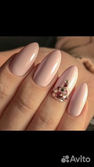 Маникюр, педикюр, гель- лак, наращивание Горелово