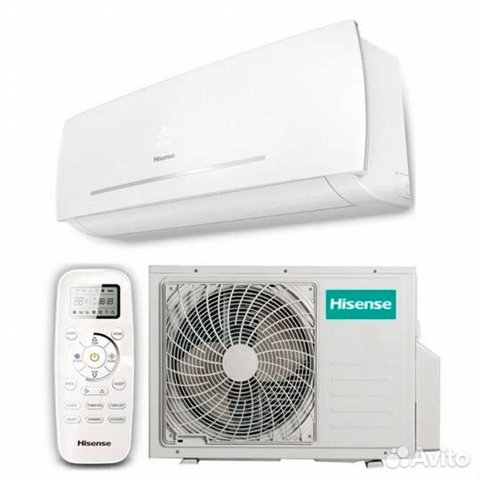 Hisense AS-24HR4rbadc00