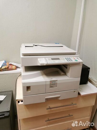 Мфу Rex-Rotary MP1600