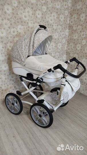 Коляска 2в1 indigo special plus