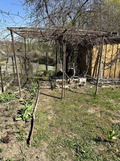 Дача 10 м² на участке 4 сот.