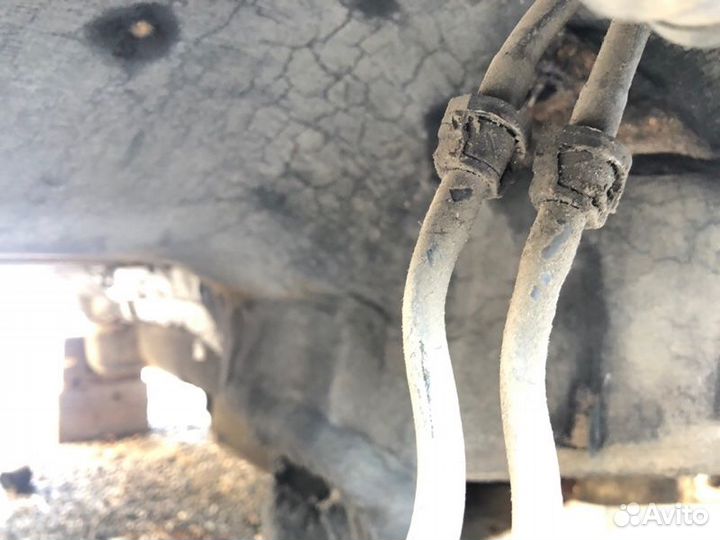 Трубки системы охлаждения Iveco Stralis