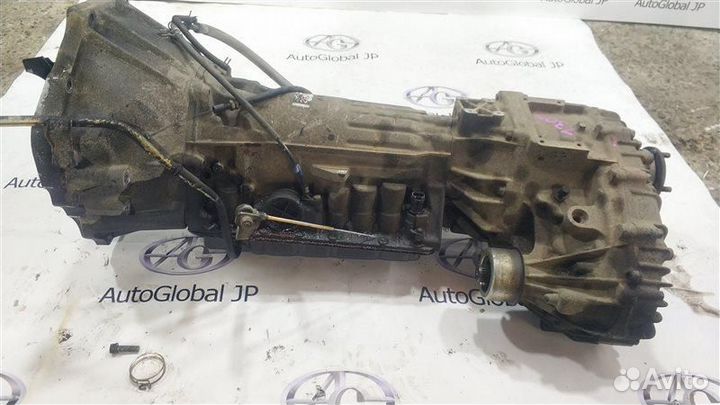 Акпп/вариатор/робот Toyota Granvia