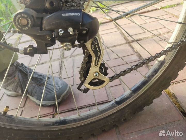 Горный велосипед Stinger Versus