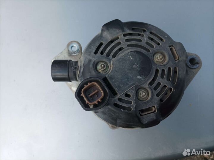 Генератор Акура мдх Acura MDX 2 2010