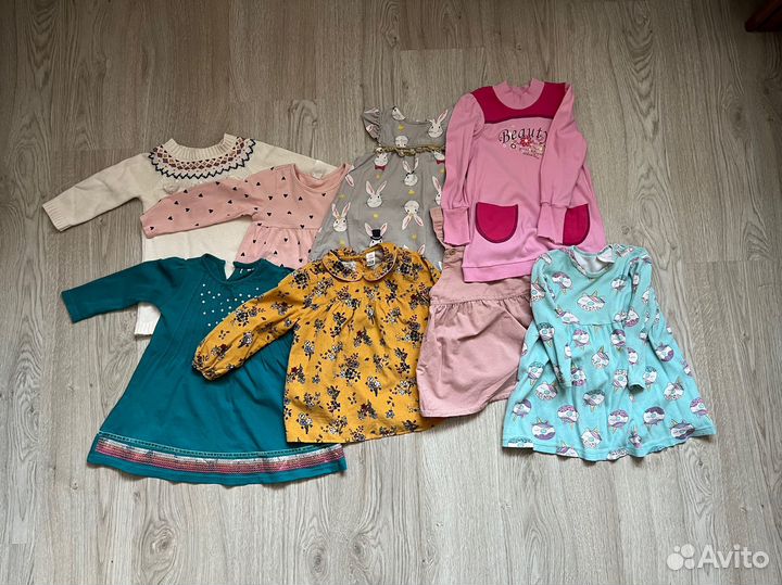 Детские вещи