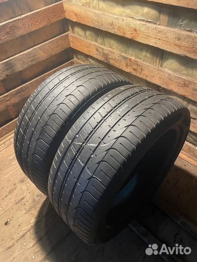 Pirelli P Zero 255/45 R19