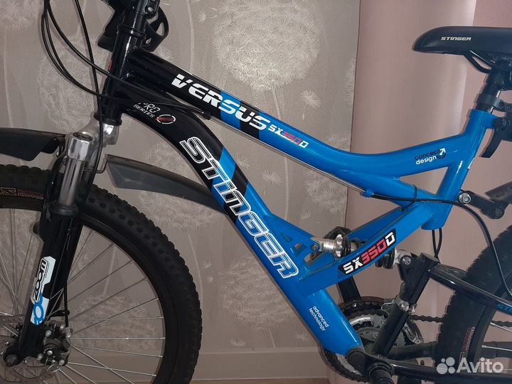 Велосипед городской