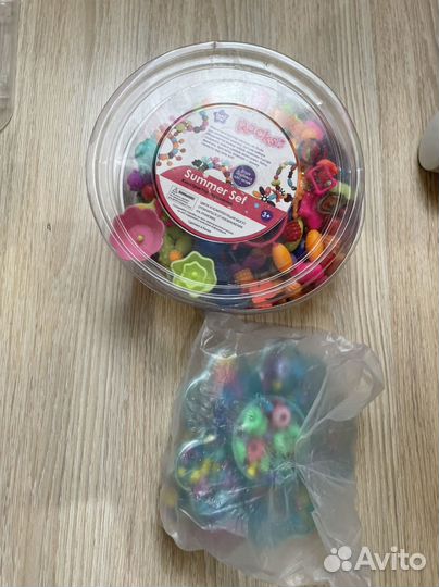 Набор для творчества контруктор украшений