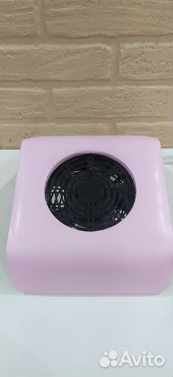 Пылесос для маникюра