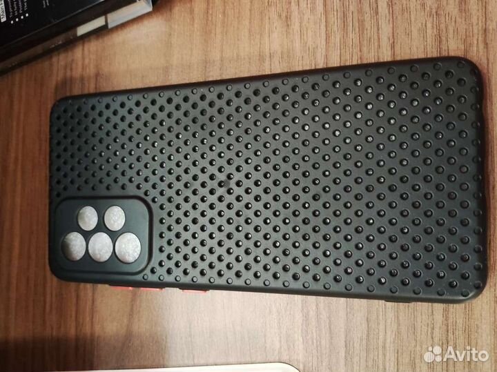 Чехол на Samsung a72