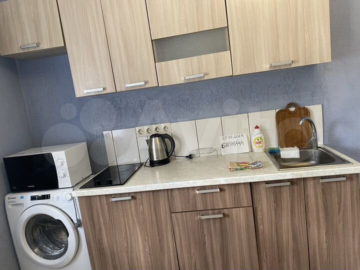 2-к. квартира, 50 м², 1/1 эт.