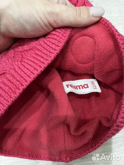 Шапка reima 52