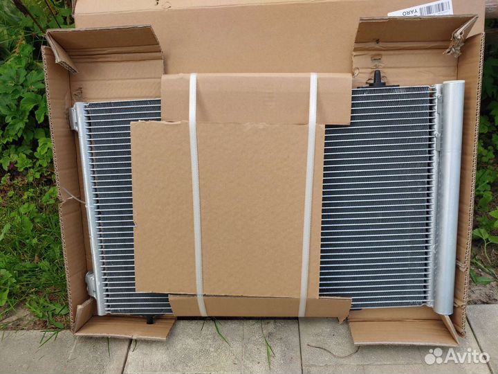 Krauf KRC1322WB Радиатор кондиционера