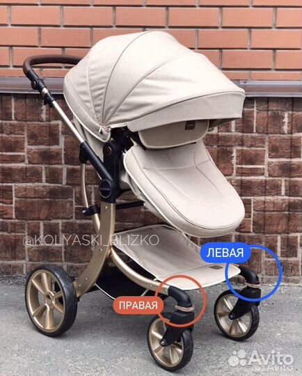 Запчасть для коляски Luxmom 608, dalux, Aimile