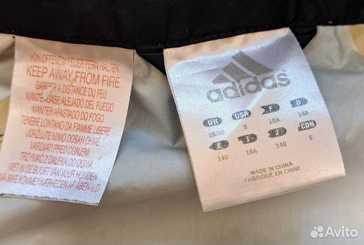 Куртка adidas