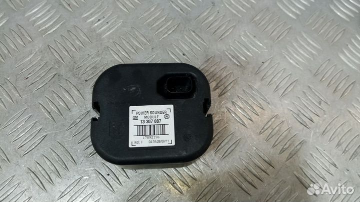 Б/У Сирена сигнализации штатной Chevrolet