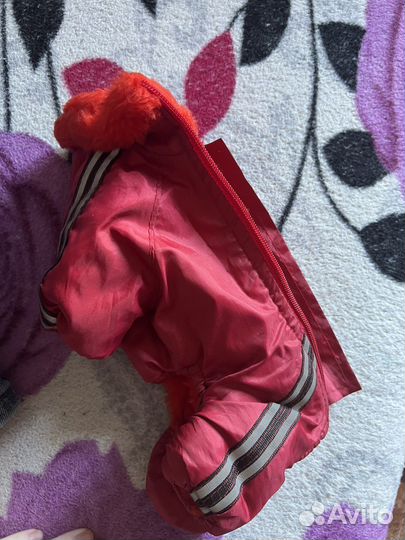 Комбинезон для собаки