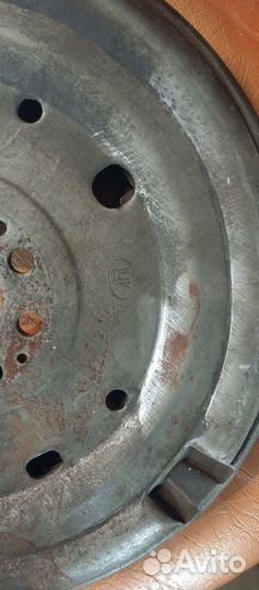 Маховик на Passat B7