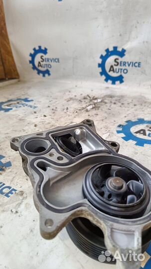 Bmw X5 F15 X6 F16 4.0 DX Помпа с термостатом