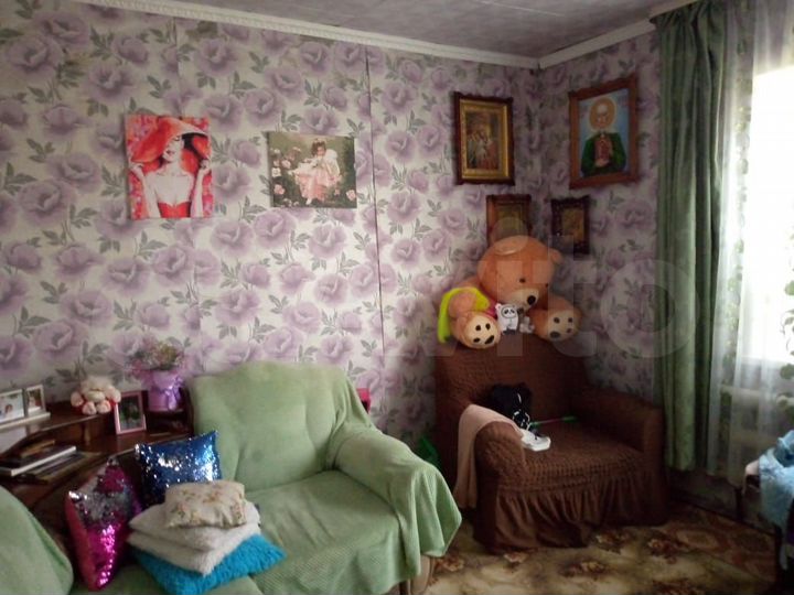 Дом 48 м² на участке 3 сот.