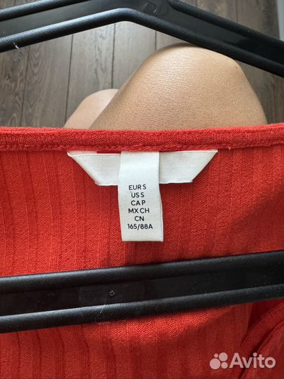 Платье весна лето