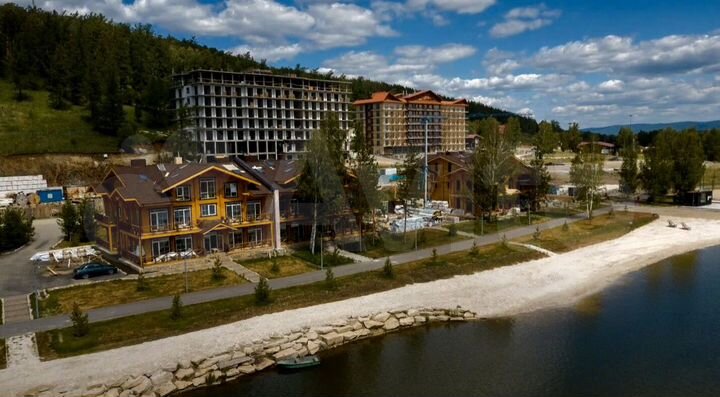 Квартира-студия, 26 м², 8/9 эт.