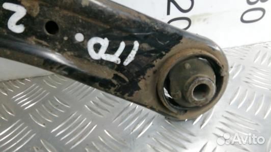 Рычаг передний нижний левый citroen C-crosser (1TD