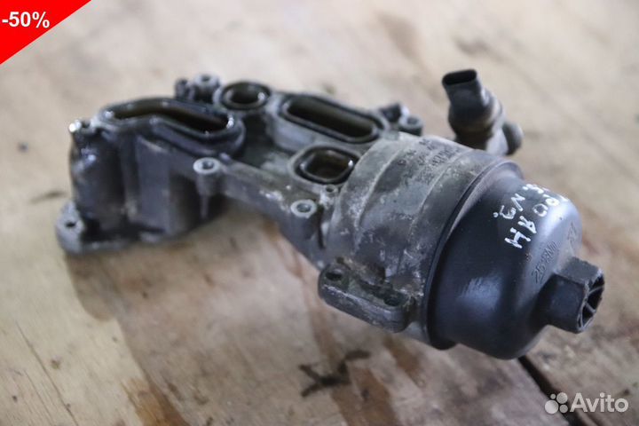 Корпус масляного на Ситроен C5 X7