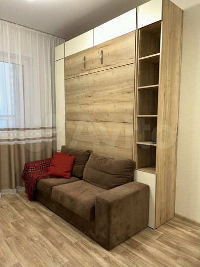 2-к. квартира, 40 м², 3/25 эт.