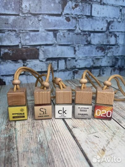 Автопарфюм ароматизатор оптом в машину