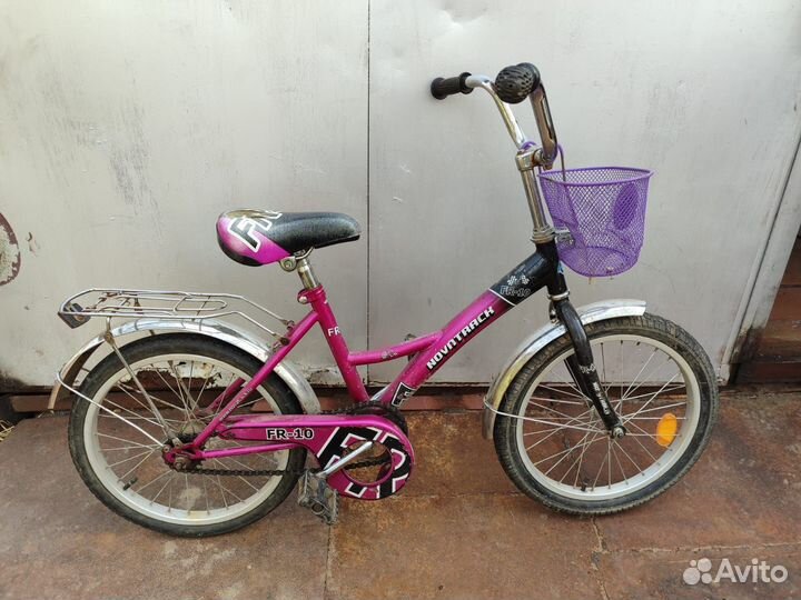 Велосипед детский