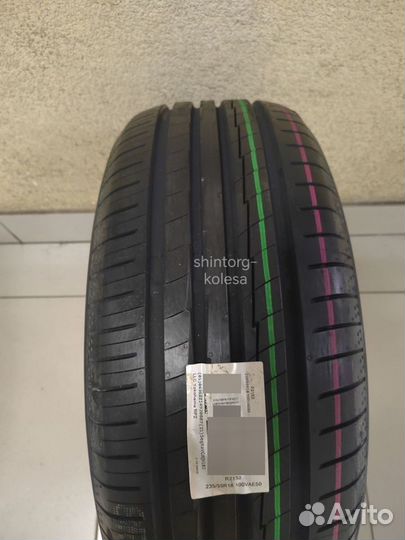 Yokohama BluEarth AE50 235/55 R18 100V