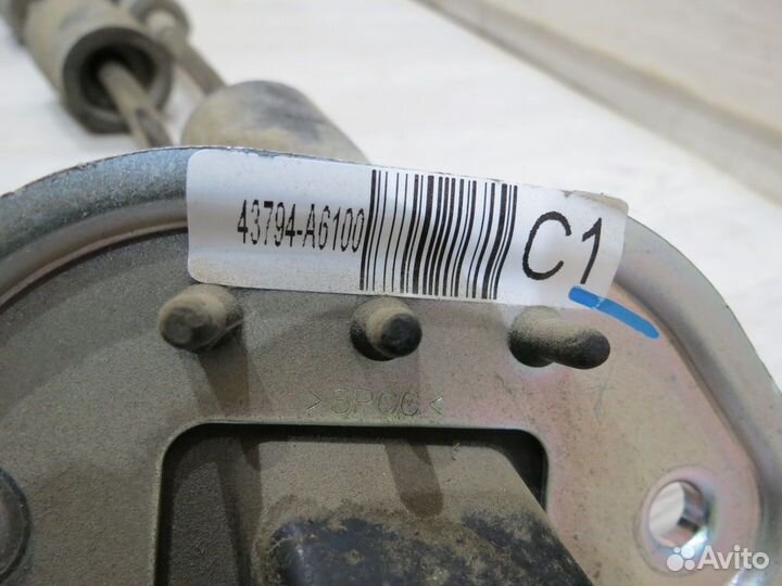 Трос кпп Hyundai i30 2