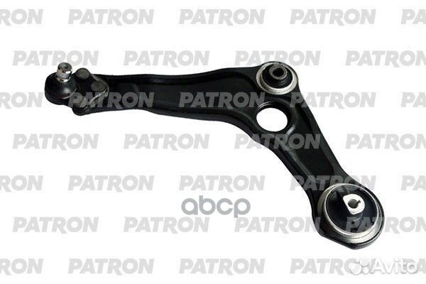 Patron Рычаг подвески renault megane IV (B9A/M/N)