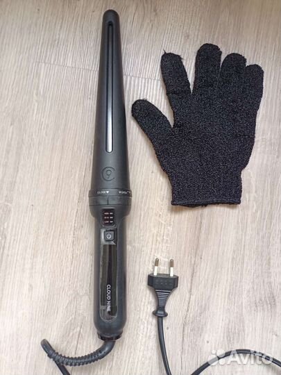 Плойка для волос cloud nine