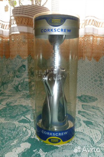Штопор konig