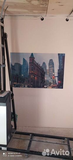 Принтер для настенной печати