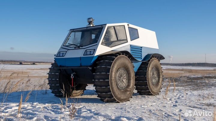 Вездеход (снегоболотоход) marsrover аг-30