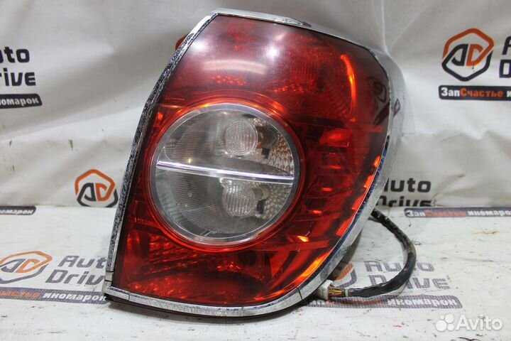 Chevrolet Captiva 1 фонарь правый