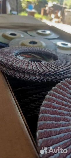 Зачистной круг