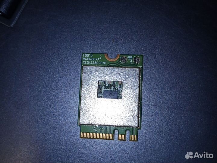 Сетевая карта для ноутбука lenovo ideapad3 15ada05