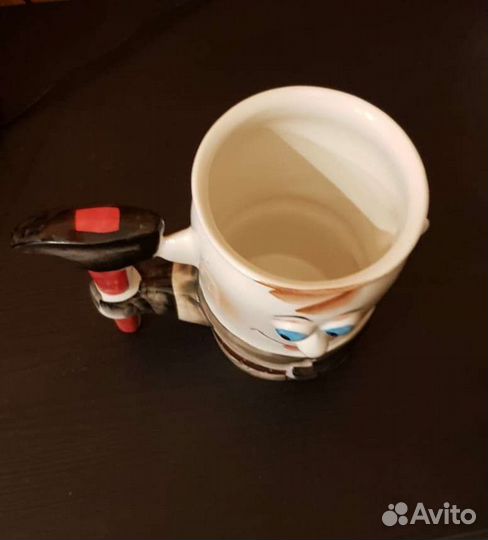 Подарок - Кружка Профессионала - Пожарный