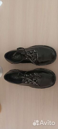 Ботинки для девочки