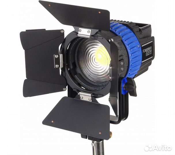 Осветитель cветодиодный GreenBean zoom 120BW LED