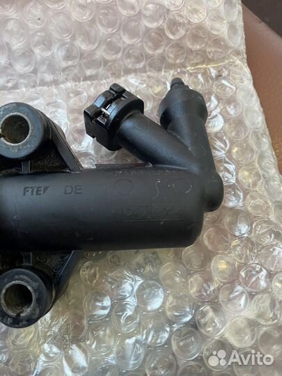 Цилиндр привода сцепления мазда 3